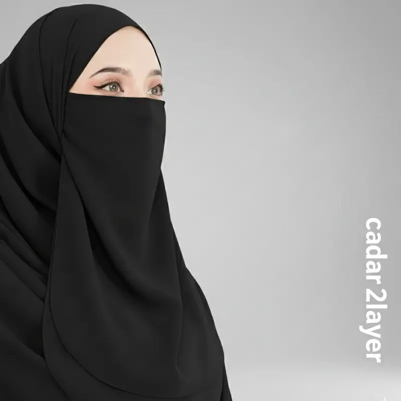 Cadar 2layer| Cadar kekinian |cadar Cerutybabydoll |Cadar niqob arab|Cadar tali 2layer |Cadar tali premium |Cadar arabian