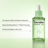 Gambar [NEW][BUNDLE BALANCEFUL] TORRIDEN Balanceful Serum + Toner Pad I Advanced Skin Balancing Solution I Balance Essentials Bundle I Efektif untuk kulit sensitif & mudah berjerawat dari Torriden Indonesia Kota Tangerang 2 Tokopedia