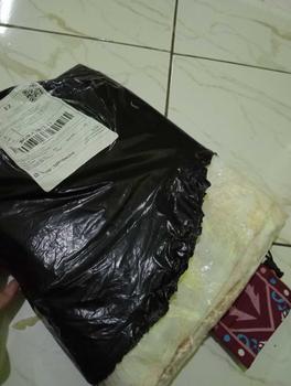 Product Review of Mukena Sabrina Dewasa Katun Mix Foil New Exslusif Renda Tileu Import Mewah from b**a p**n k**t 1