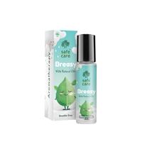 Gambar Safe Care Aromatherapy for Baby & Kids - Breasy 10ml dari Safe Care Shop Kab. Sidoarjo 2 Tokopedia