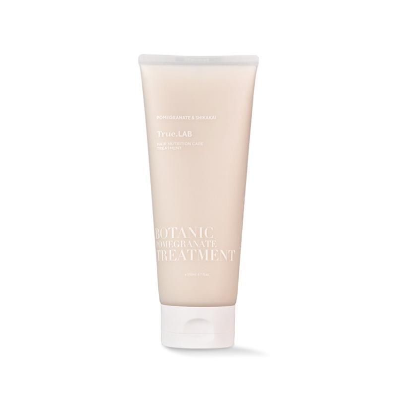 True Lab Botanic Pomegranate Treatment 200ml Vegan & Made In - TikTok ...