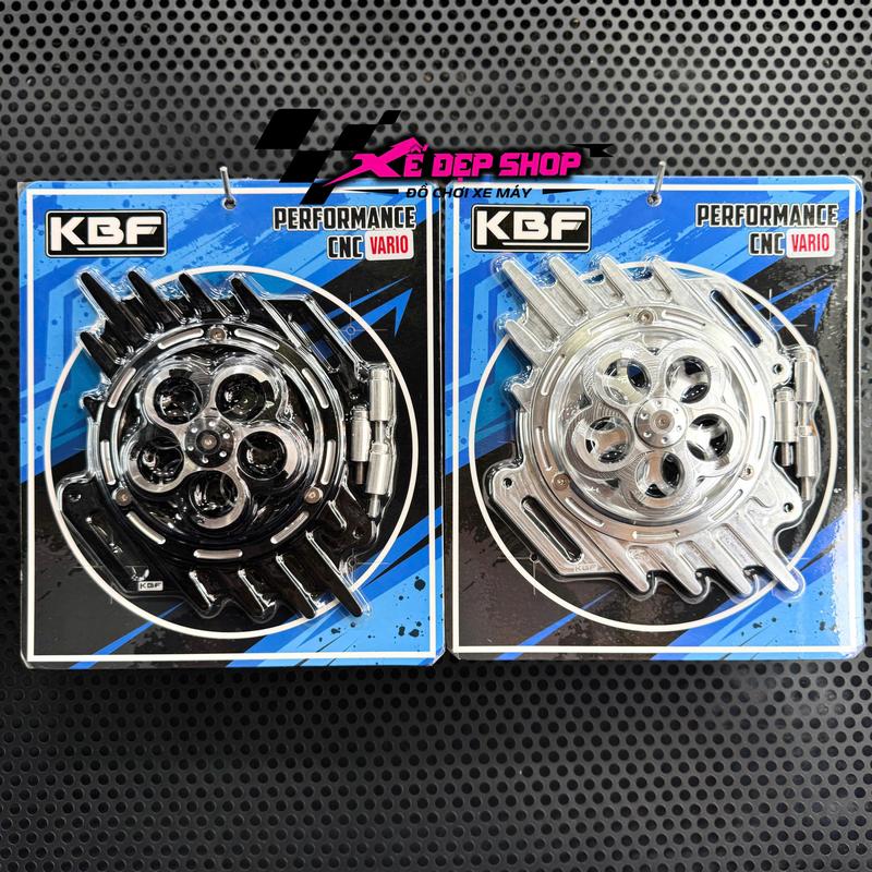 Che két nước KBF cnc quạt gió Tq6 Lead 4val Ab160 AB4val Vario125 vario150 - phụ kiện thay thế Phụ Tùng