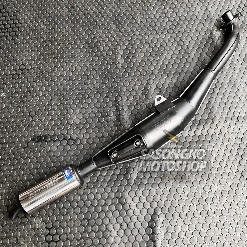 ￼Knalpot Standar Racing Fiz R/Fiz/Force1 Slip On Prepet Bleyer silincer stanless stell Ori DRE RACING 1