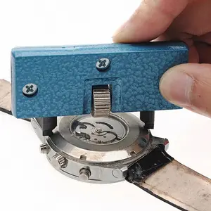 Quick cheap GDG Obeng Alat Pembuka Backcase Tutup Jam Tangan Ganti Baterai Mesin