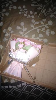 Product Review of MINI buket bunga buket bunga rose buket kado wisuda kado ultah buket bunga murah Buket Bunga | Buket Bunga Palsu | Buket Bunga Premium | Buket Ulang Tahun | Buket Anniversary from 𝙛**🇸 0