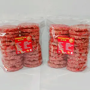 (satu kilo) 1000gr Rengginang Ketan Super  Rasa Terasi Asin dan gurih/rengginang mentah siap goreng/ Makanan tradisional/Food  Snacks Cemilan