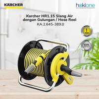 Gambar Karcher Selang Air Halaman dan Kebun Hose Reel HR 1.15 - 2.645-389.0 dari hokione.id Kota Administrasi Jakarta Pusat 1 Tokopedia