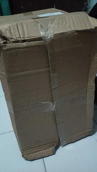 Product Review of 【7 Tingkat】Sakula Lemari Plastik Jumbo 7 Tingkat dengan Roda dan Garansi Lima Tahun - Furniture, Laci from A**4 1