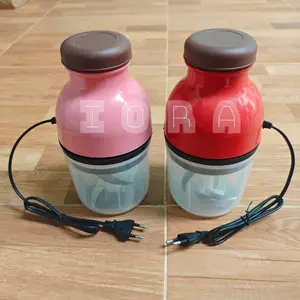 BLENDER KAPSUL SERBAGUNA CHOPPER DAGING SAYUR BUAH 450 ML