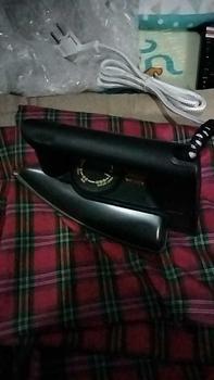 Product Review of ENVIO - MASPION Setrika Listrik EX-1010 BB Hitam  - Elektronik Rumah Tangga from C**_ 2