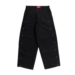 PLASURA UNDRTD - BARREL PANTS/CELANA PANJANG BAGGY