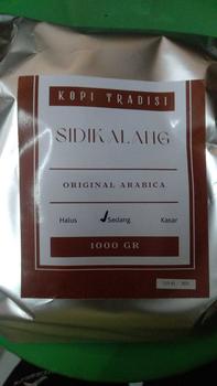 Product Review of Kopi Bubuk Sidikalang Original Arabica 1000 gr (1kg) from 🔥**e f**🔥 0