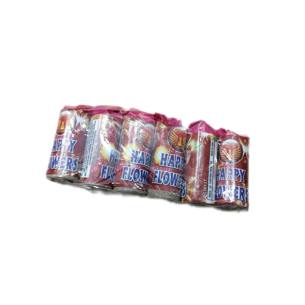 happy flowers mainan anak disco isi 6pcs Toys