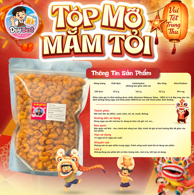 Tết Trung Thu