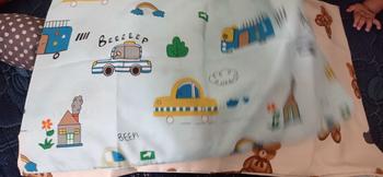 Product Review of Sarung Bantal Anak 30x50 Mikrotex from f**2 0