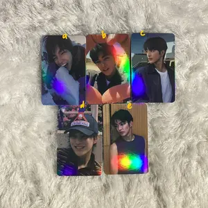 [BUY 3 GET 1 FREE] PHOTOCARD KEONHO CORTIS PHOTOCARD UNOFFCIAL 2 SIDED