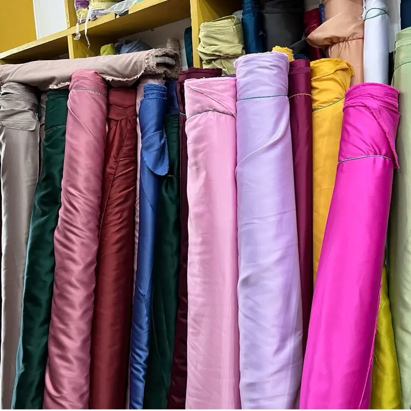 Costum warna + rok songket