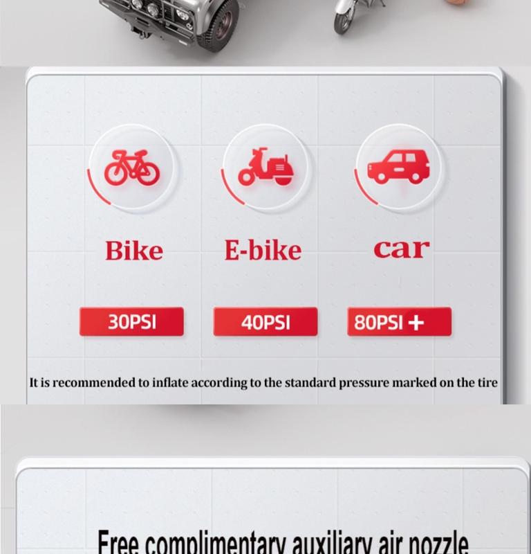 Product Introduction of SG Fast DeliveryBicycle Floor Air Pump With 160PSI Gauge  High Pressure  Cycling Bike Air Pump Inflator Road Bike Cycling Air Pump Tire Ball Inflator Alloy 13
