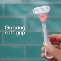 Gambar Gillette Venus Alat Cukur Wanita Sensitif Isi 3 dari P&G Store Kota Administrasi Jakarta Timur 5 Tokopedia
