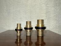 Gambar IWA - Brass Machino Coupling | Konektor Selang Pemadam Bahan kuningan Ukuran 1.5 Inch, 2 Inch & 2.5 Inch - 1.5 Inch dari gudangsafetycom Kota Administrasi Jakarta Barat 4 Tokopedia