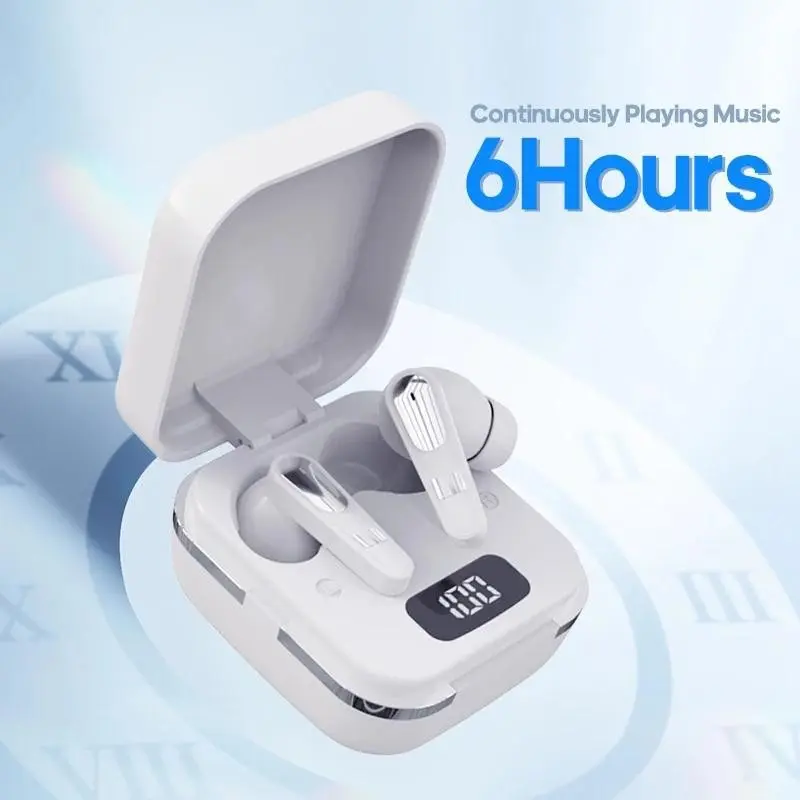 Tai nghe nhét tai nghe không dây đích thực, MONSTER AURA FIT GT20, với ANC và ENC V5.3, tai nghe Bluetooth không dây đích thực ANC + ENC | BigBuy360 - bigbuy360.vn Tai nghe nhét tai nghe không dây đích thực, MONSTER AURA FIT GT20, với ANC và ENC V5.3, tai nghe Bluetooth không dây đích thực ANC + ENC | BigBuy360 - bigbuy360.vn