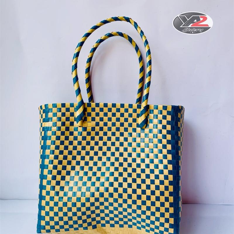 TAS MURAH SOUVENIR (M) 28x15x27 TAS PASAR/TAS HAJATAN/TAS PARSEL MUAT 5 KG 1