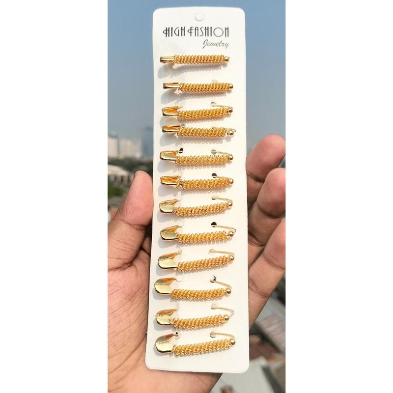 Product Introduction of peniti / peniti hijab / peniti india / peniti unik / peniti isi 12 pcs 9