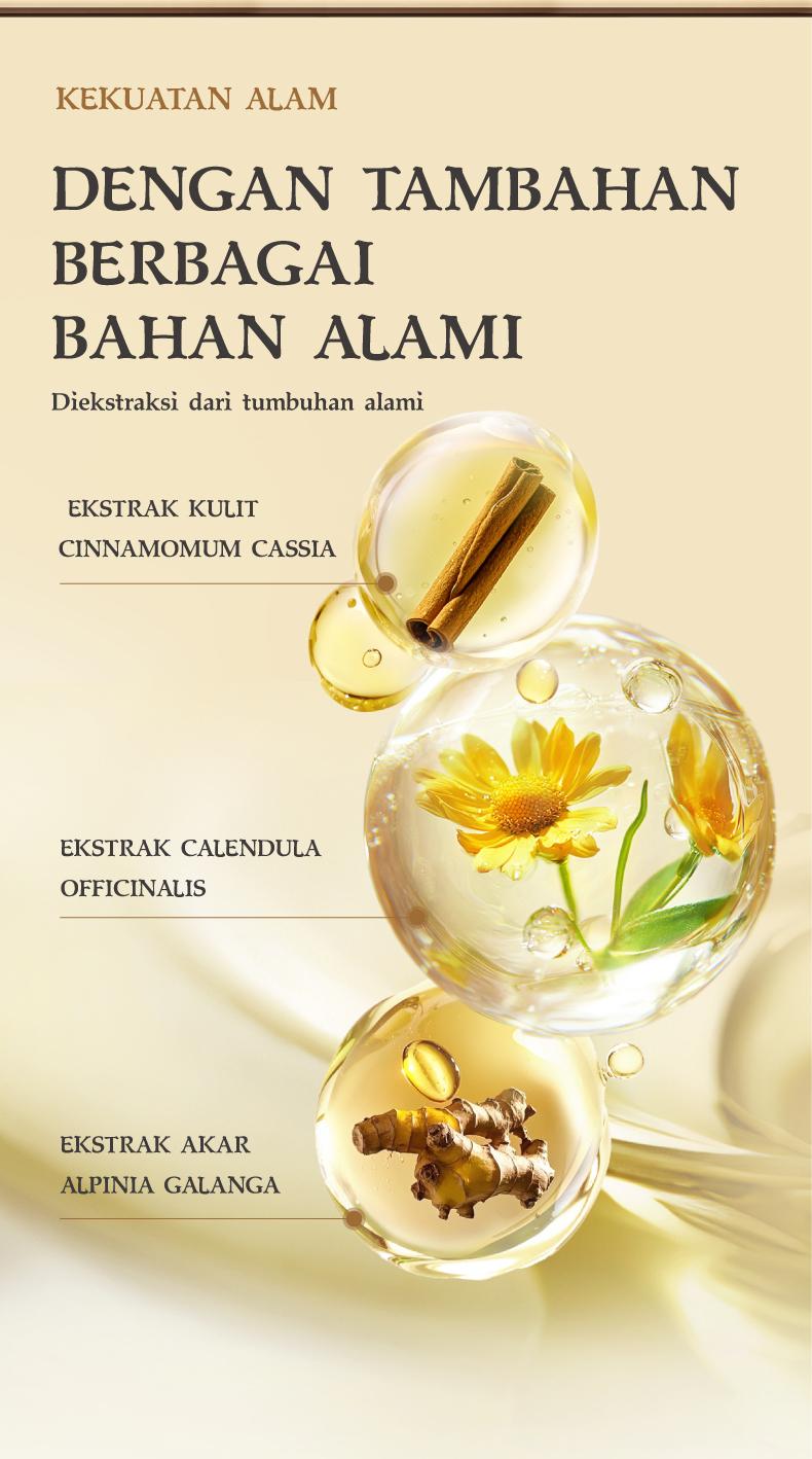 Dr.YuTitan Krim pijat perawatan tubuh