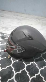 Product Review of Helm ALV ULTRON PRO Solid Original Half Face Untuk Pria dan Wanita Dewasa SNI from ♊**🇩 2
