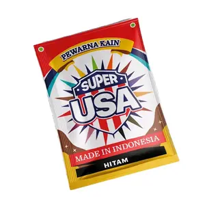 Pewarna Pakaian Super Wantex USA