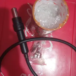 Termurah Gagang Blower Quick Analog 3Kabel 850A | Blower 3 Kabel 850 + Mata Blower isi 3