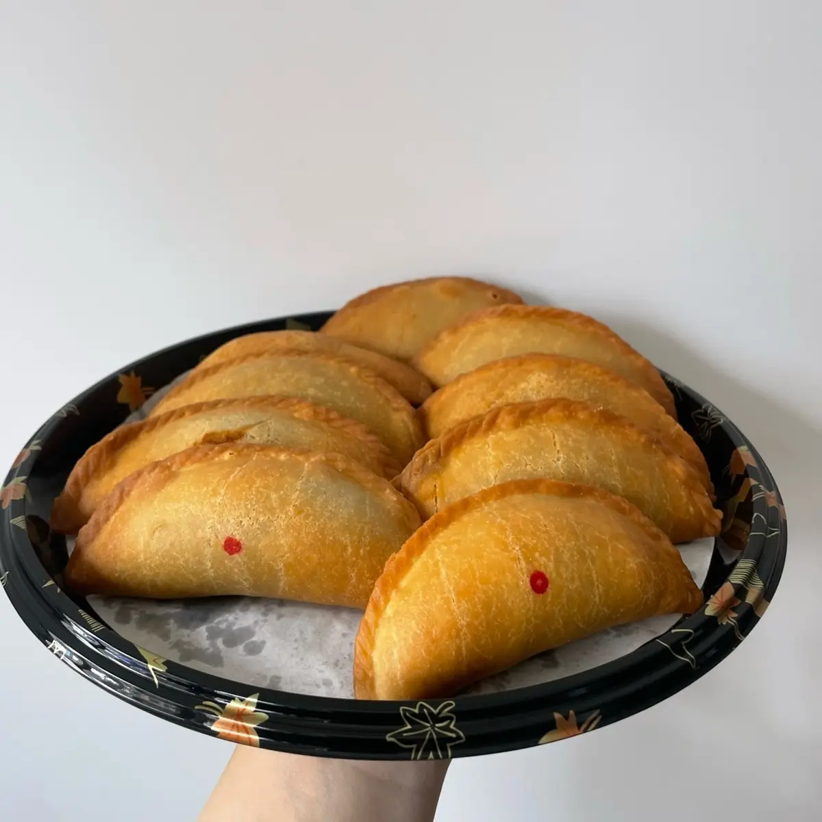 Sardine with Chilli Epok Epok