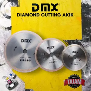 mata pisau batu akik & permata original 100% DMX tajam dan awet
