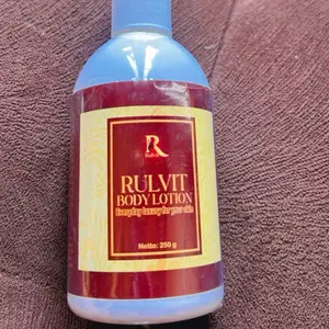 Body Lotion Rulvit Nurul Vi
