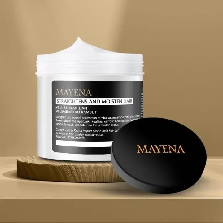 Hair Mask Pelurus Rambut Tanpa Catok 500gr 1