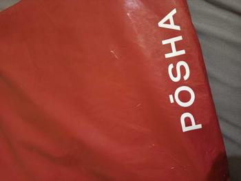 Product Review of GOUW PANTS - POSHA OFFICIAL Celana Panjang Wide Highwaist Pants karet polyester soft  wanita  kulot  formal  loose from a**i 0