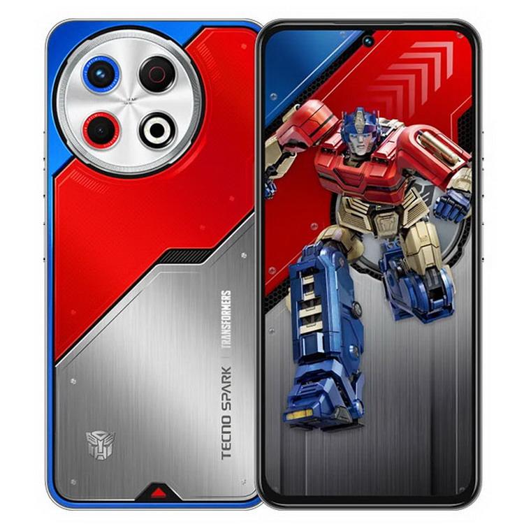 Tecno Spark 30 Pro 4G - 8GB/128GB 6