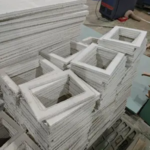 laser Cutting GRC mulai tebal 3 mm hingga 20 mm