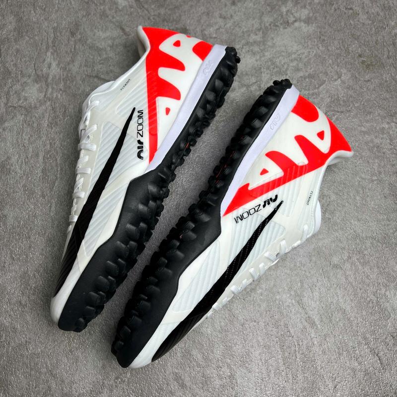 Giày Bóng Đá Zoom Vapor 15 Academy Sân Cỏ Nhân Tạo [Khâu Đế + Quà Tặng] - Sport - Đá Banh - Sneaker - Cao Su - Tập Thể Dục