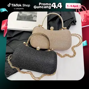 Belibag Tas Pesta Mini Selempang Sling Bag Elegand P352 Wanita