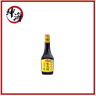 Haitian Flavor Fresh Soy Sauce 750ml