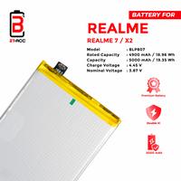 Gambar BT-ACC BLP807 Battery Baterai Batre For Realme 7 / X2 / BLP807 dari BT-ACC Kota Administrasi Jakarta Utara 3 Tokopedia