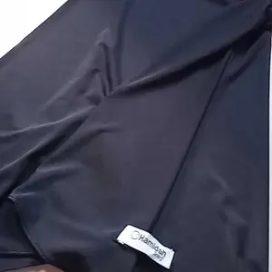Hamidah - Hijab Bergo Hamidah Pad Besar Size S Matt Jersey Kerudung Instan