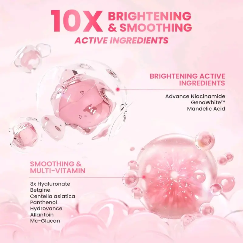 Hanasui Glow Expert Essence Toner 105ml 4