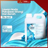 Gambar Detergen Cair Laundry Pakaian KLINXY Liquid Detergent / 1 Liter dari pestigo Kab. Bogor 4 Tokopedia