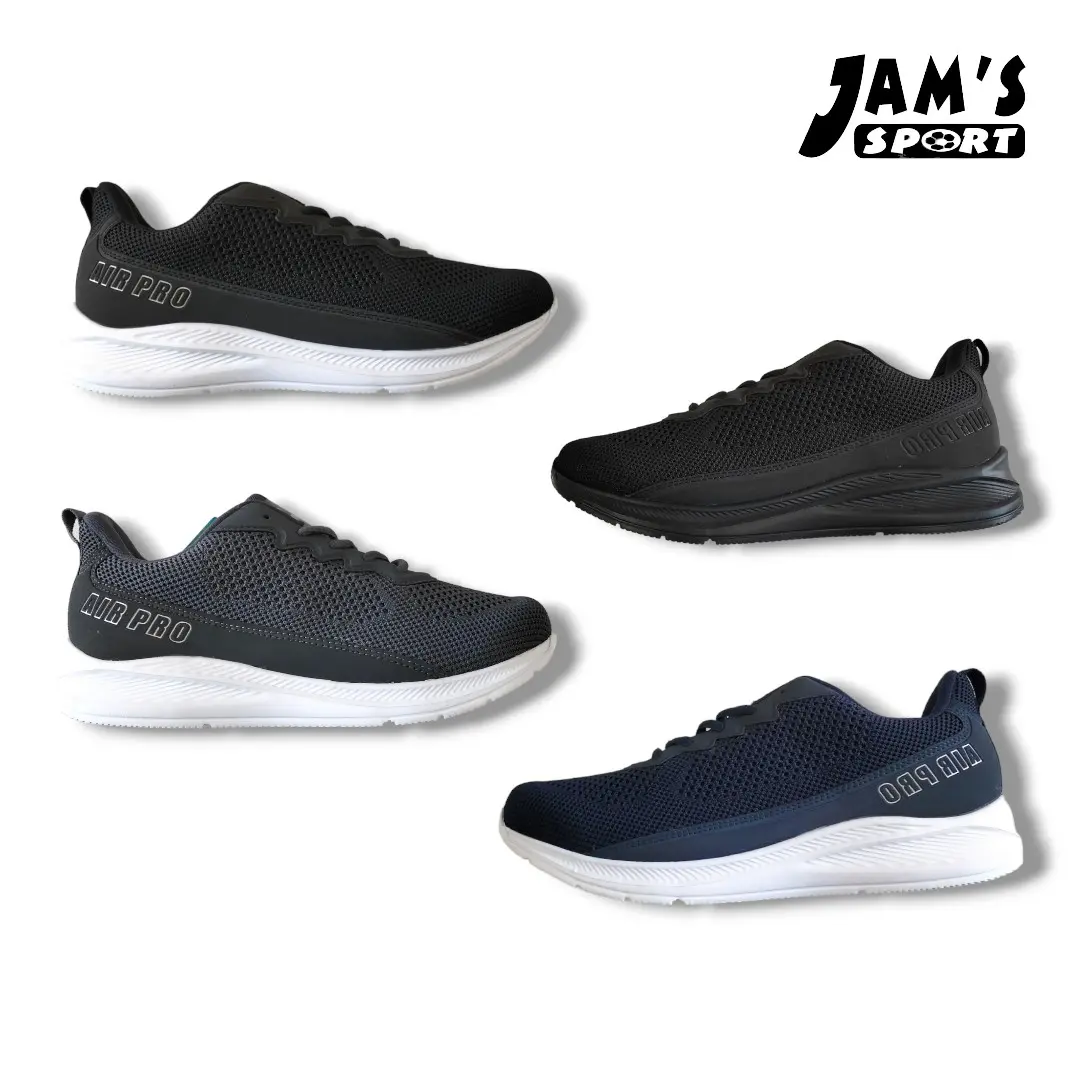 sepatu sport airpro, cocok buat jogging dan sekolah Olahraga Outdoor