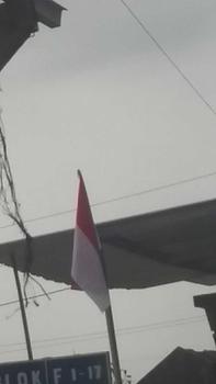 Product Review of BENDERA 115 CM MURAH /BENDERA MERAH PUTIH from a**z 0