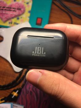 Product Review of Tai nghe Bluetooth không dây JBL Phantom A6pro, Chính Hãng, Tích hợp Micro kép, Âm thanh vòm âm thanh nổi 5D TWS, Tai nghe không dây, Thích hợp cho trò chơi, âm nhạc và thể thao from L**0 1