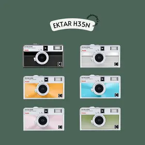 Kodak Ektar H35N Half Frame Camera Film Camera 35mm