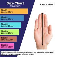 Gambar Sarung Tangan Golf Miura Samurai Leather - 23 dari Leonian Golf ID Kota Administrasi Jakarta Utara 4 Tokopedia